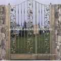Garden wrought cast iron main gate YL-E087